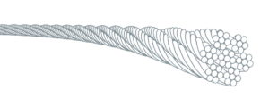 7x7 Kabel - Carl Stahl