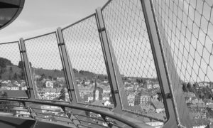 frames tussen balusters - Carl Stahl