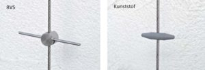 klimhulp-geleiding - Carl Stahl Green Walls