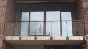 09 Simpele balustradenetten