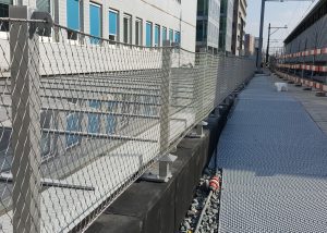 26 Balustrade station Eindhoven