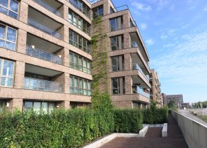 Klimhulpsysteem groene gevels - Carl Stahl Green Walls