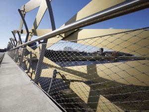 BRUG-Den-Bosch hekwerk - Carl Stahl