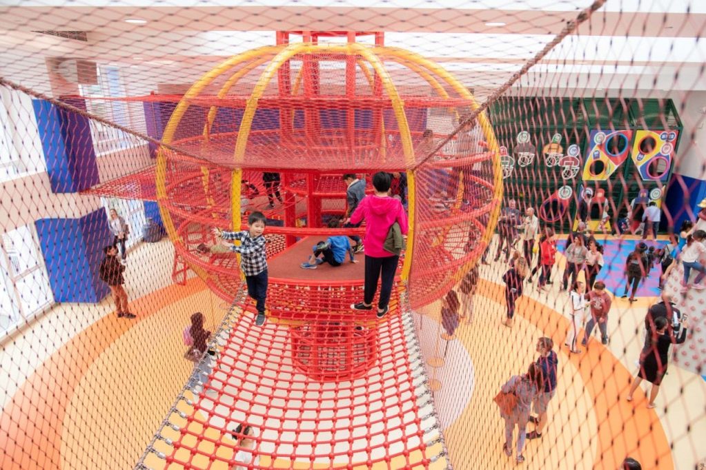 Honk-Kong-International-School-playgarden