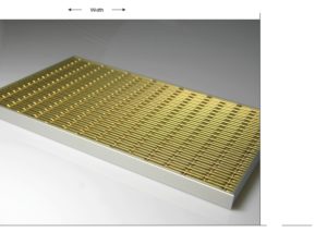 GKD - aluminum_acoustic-mesh-panel