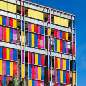 Shands_Childrens_Hospital_3_500x500 - Haver & Boecker - Carl Stahl Architectuur