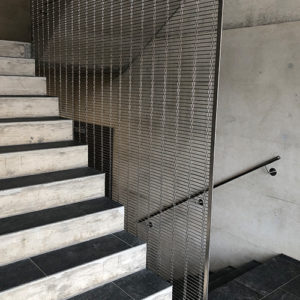 Treppenauge Maßstabfabrik - Haver & Boecker - Carl Stahl Architectuur