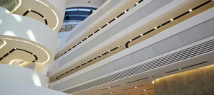 WU Wien - Haver & Boecker - Carl Stahl Architectuur