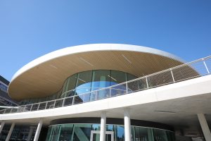 AMC balustrades Carl Stahl Architectuur - foto Harry Noback - NAF 6788