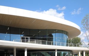 AMC balustrades Carl Stahl Architectuur - foto Harry Noback - NAF 6825