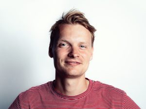 Lars - Carl Stahl - close