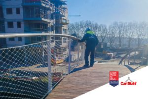 Vacture (hoofd)monteur Carl Stahl Architectuur